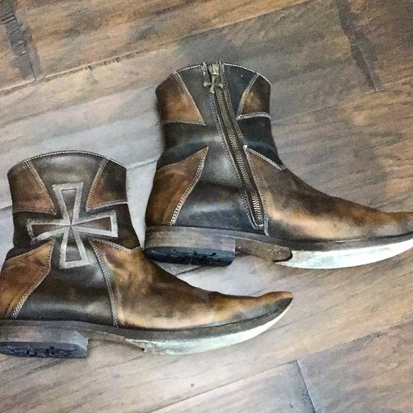 mens rock n roll shoes
